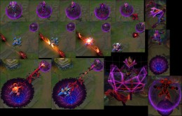 Battle Boss Malzahar Model