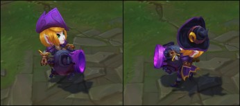 Bewitching Tristana Model