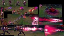 Blood Moon Jhin Model