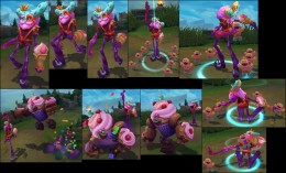 Candy King Ivern Model