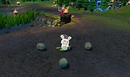 Cottontail Teemo Model