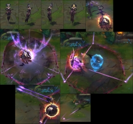 Coven Camille Model