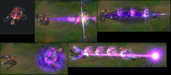 Definitely Not Vel'Koz Model