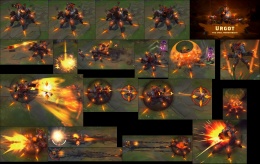 High Noon Urgot Model