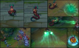 Jade Fang Cassiopeia Model