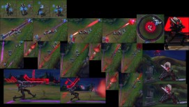 PROJECT: Jhin Model