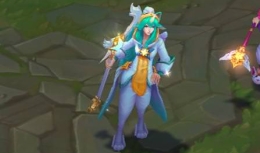 Pajama Guardian Soraka Model