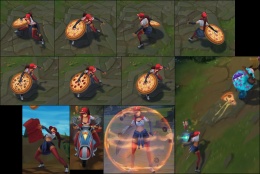 Pizza Delivery Sivir Model