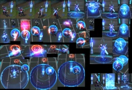 Pulsefire Shen Model