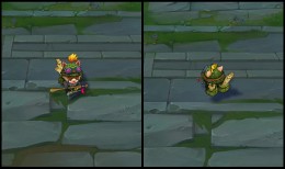 Recon Teemo Model