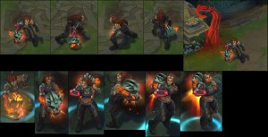 Resistance Illaoi Model