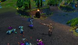 Safari Caitlyn Model