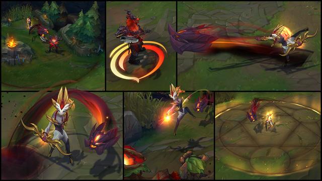 Shadowfire Kindred Model