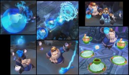 Snow Day Bard Model