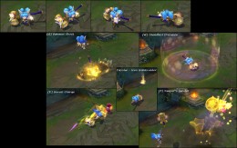 Star Guardian Poppy Model