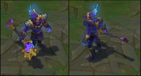 Worldbreaker Nasus Model
