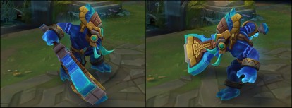 Worldbreaker Trundle Model