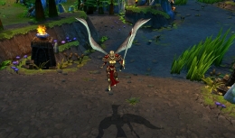 Unmasked Kayle Model