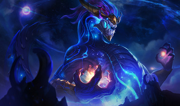 Aurelion Sol, The Star Forger