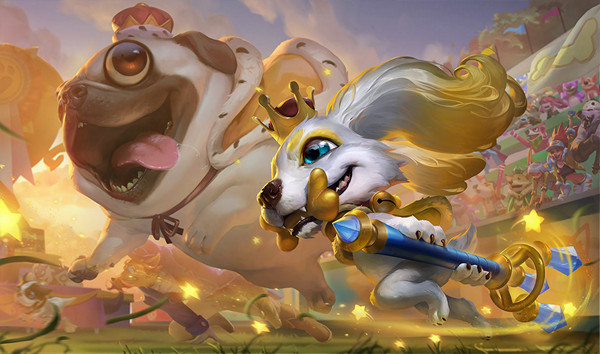 Fuzz Fizz Prestige Edition Splash Art