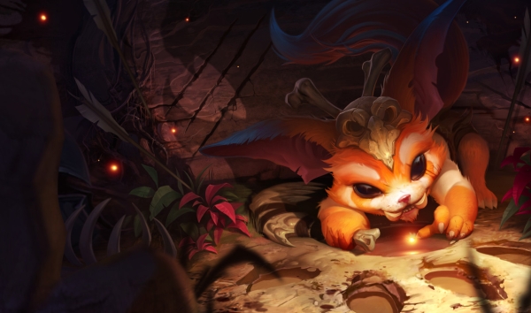 Gnar, the Missing Link