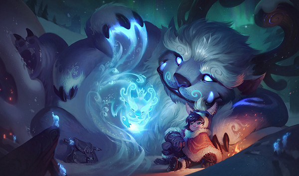 Nunu & Willump, the Boy and His Yeti