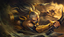 Stinger Akali Splash Art
