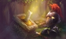 Little Knight Amumu Splash Art