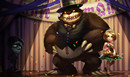 Prom Queen Annie Splash Art