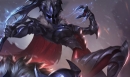 Marauder Ashe Splash Art