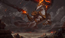 Ashen Lord Aurelion Sol Splash Art