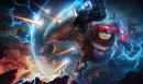 Riot Blitzcrank Splash Art