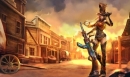 Sheriff Caitlyn Splash Art