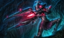 Headhunter Caitlyn Splash Art