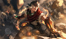 Explorer Ezreal Splash Art