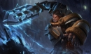 Steel Legion Garen Splash Art
