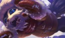 Snow Day Gnar Splash Art