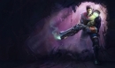 Jailbreak Graves Splash Art