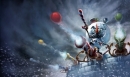 Snowmerdinger Splash Art
