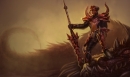 Dragonslayer Jarvan IV Splash Art