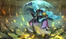 Vandal Jax Splash Art