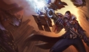 Jayce Splash Art
