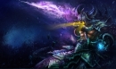 Deep One Kassadin Splash Art