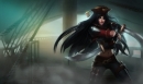 Bilgewater Katarina Splash Art