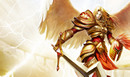 Unmasked Kayle Splash Art