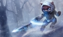 Arctic Ops Kennen Splash Art