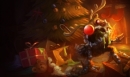 Reindeer Kog'Maw Splash Art