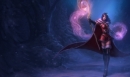 Mistletoe LeBlanc Splash Art