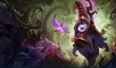 Lulu Splash Art