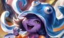 Pool Party Lulu Splash Art